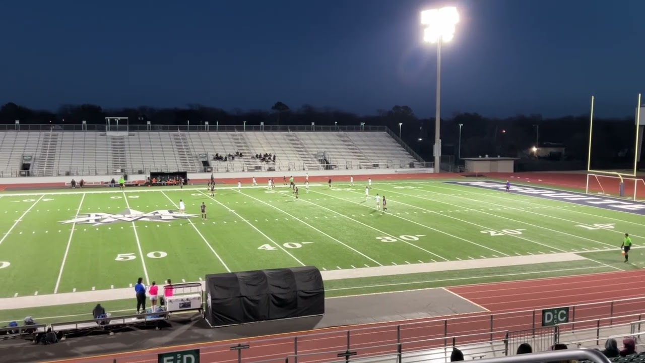 Vs. West Mesquite (JV 02/03/26)