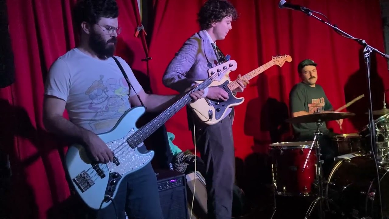 Ace Bandage 2 @ The Cobra Club, Brooklyn, Dec 11, 2025