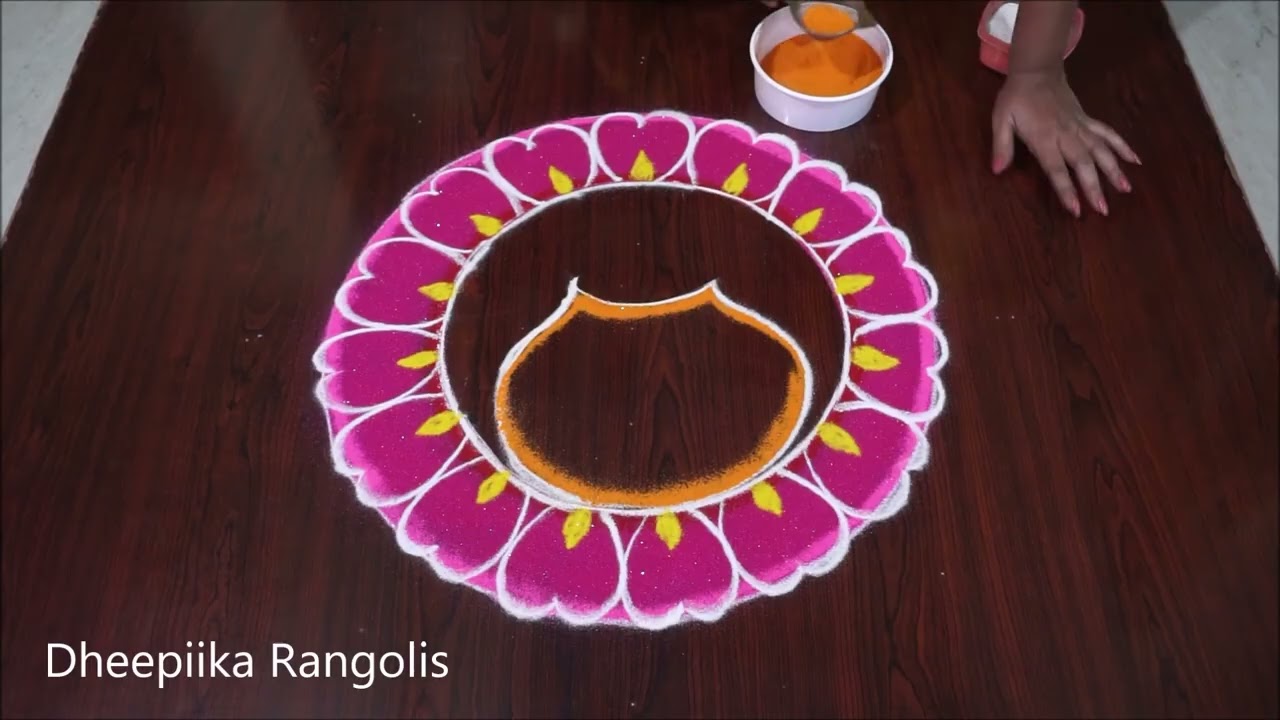 sankranthi muggulu 2026/Pongal rangoli designs 2026/bhogi kundala muggulu/Pongal kolam 
