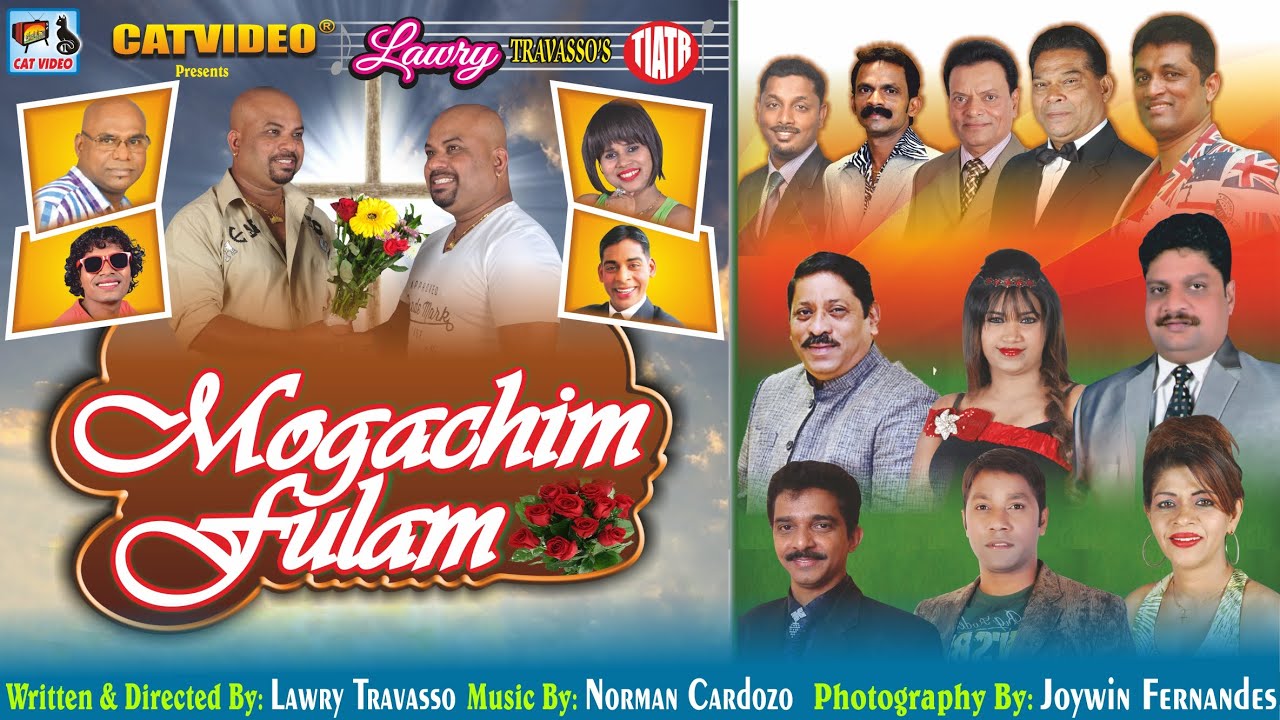Mogachim Fulam  [Tiatr By Lawry Travasso]