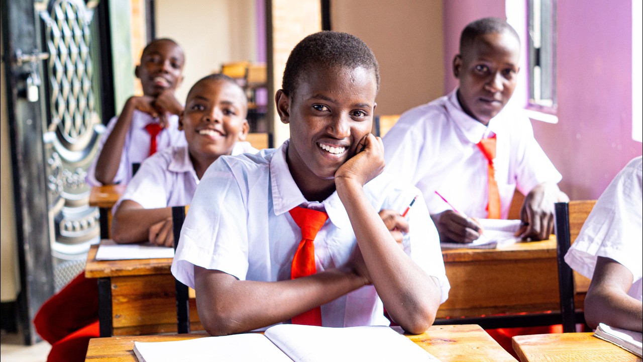 A New Science Laboratory Changes the Future of Our Students.