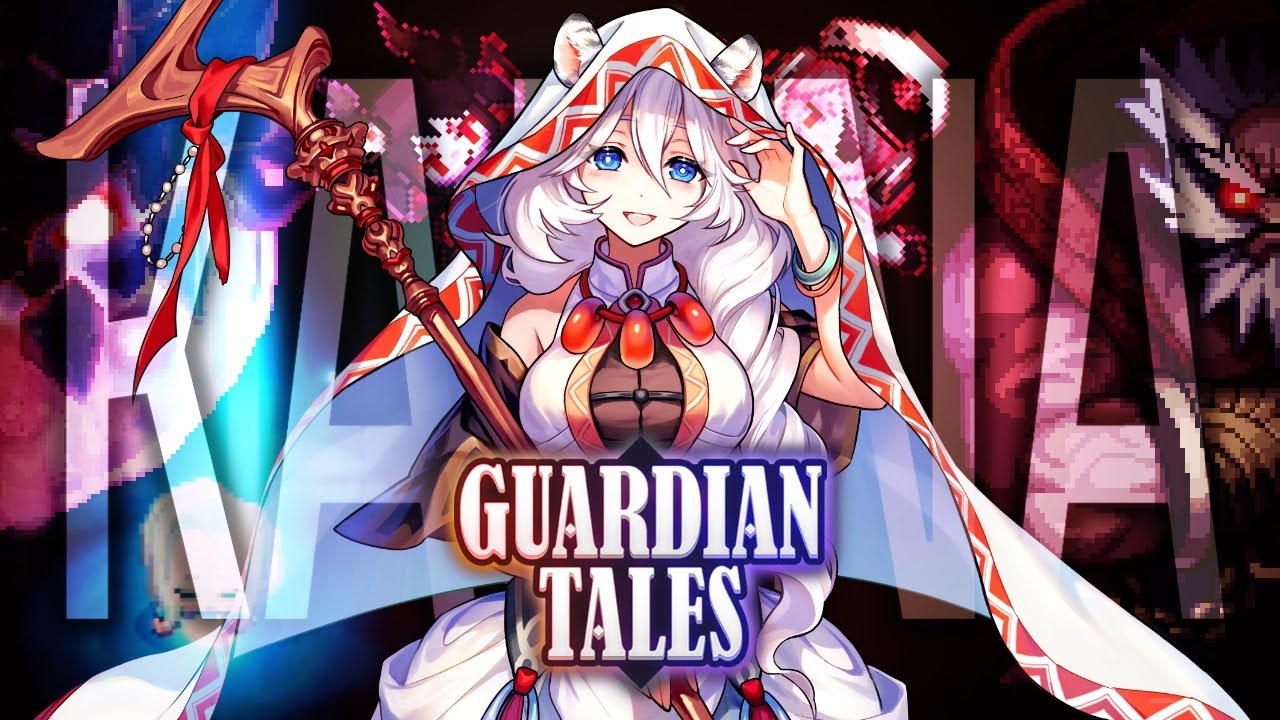 𝐆𝐮𝐚𝐫𝐝𝐢𝐚𝐧 𝐓𝐚𝐥𝐞𝐬 - Druid Kanna No Damage Boss Challenge