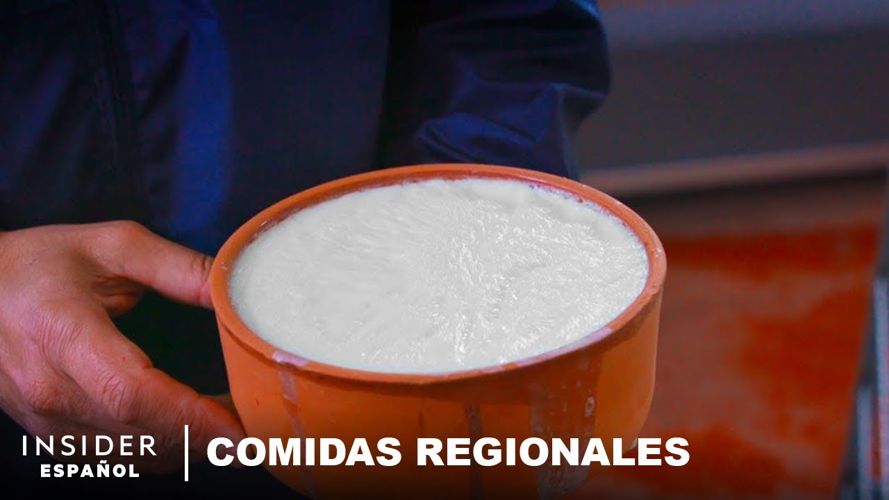 Cómo se hace el yogur griego auténtico | Comidas regionales