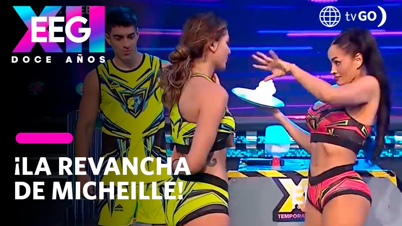 EEG 12 años: Micheille Soifer y su revancha contra Vania Torres