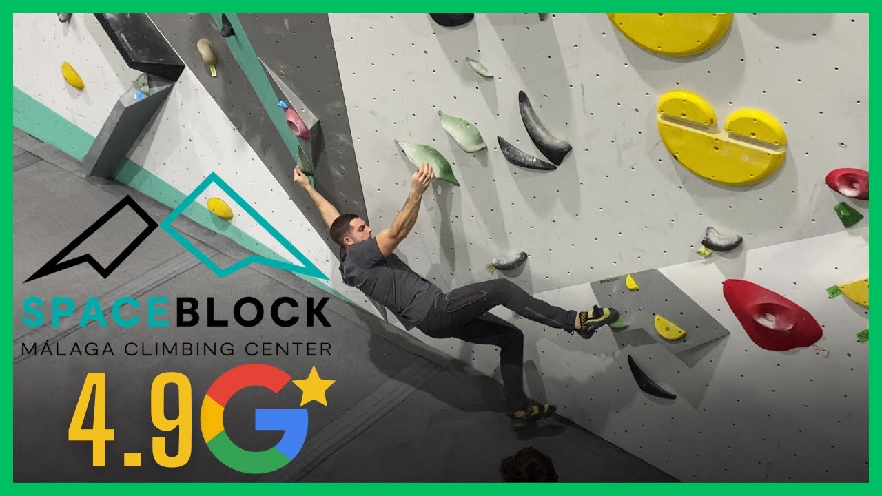 PRUEBO el MEJOR ROC&Oacute;DROMO de M&Aacute;LAGA: SPACEBLOCK 4.9 ⭐| PEQUE&Ntilde;O pero La MEJOR M&Uacute;SICA y MOTIVACI&Oacute;N