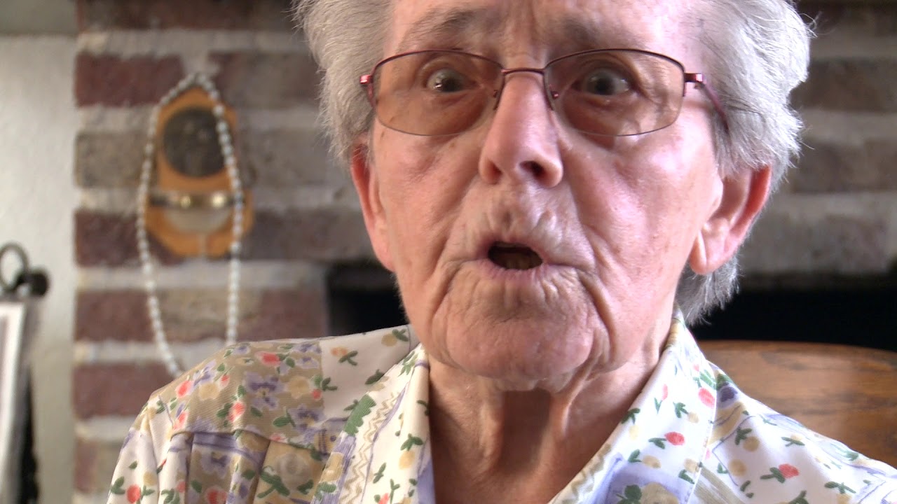 Maria beschermt haar kinderen