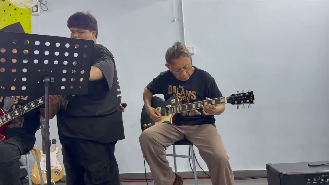 Seribu Tahun Takkan Mungkin (Bumiputera Rockers) - The Dalans & Bibs
