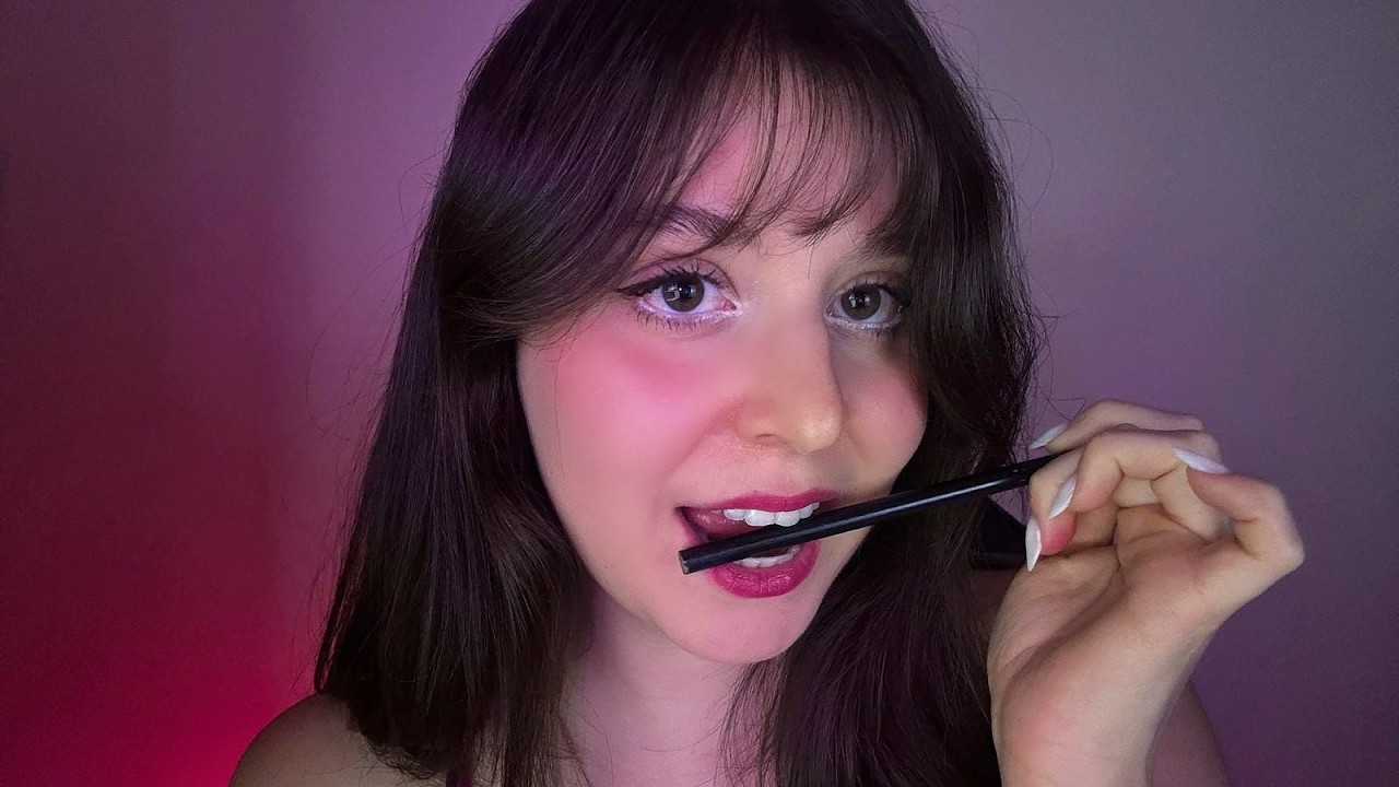 ASMR para pessoas que DIFICILMENTE se arrepiam