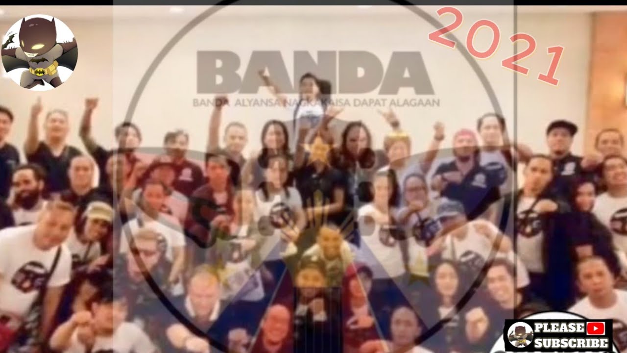 Banda Alyansa National 2021