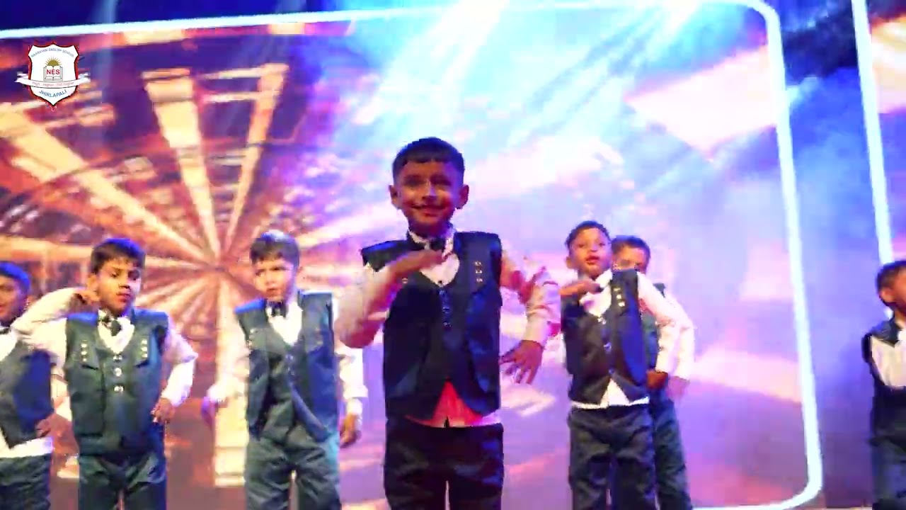 Class 1 boys