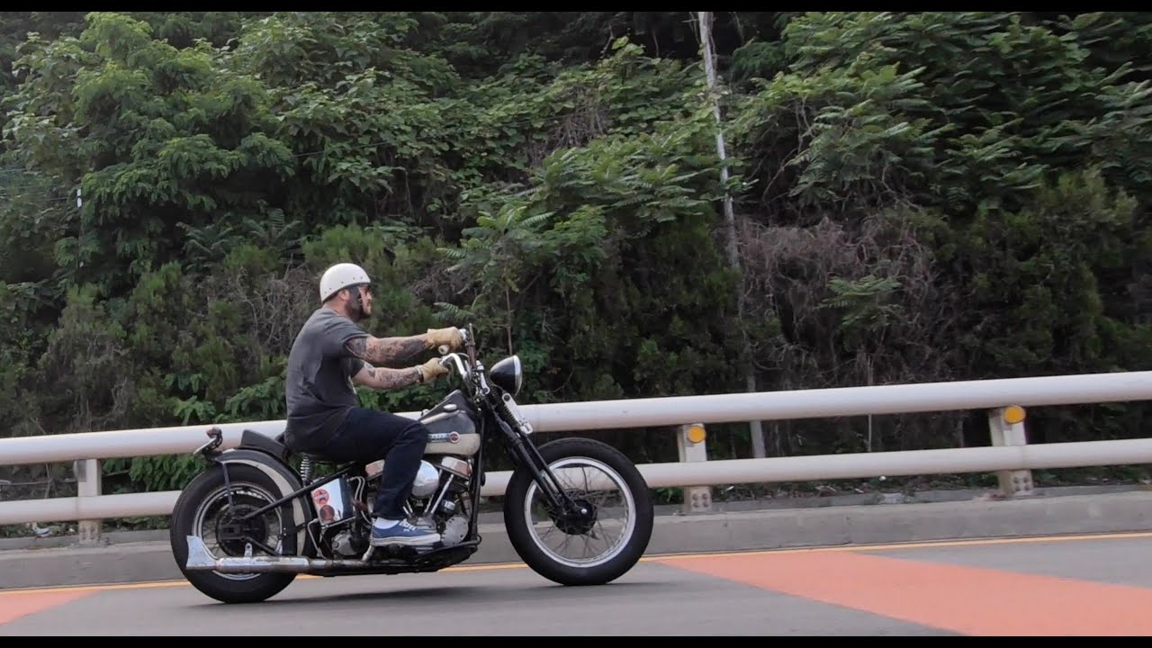 1948 EL PANHEAD (harleydavidson)