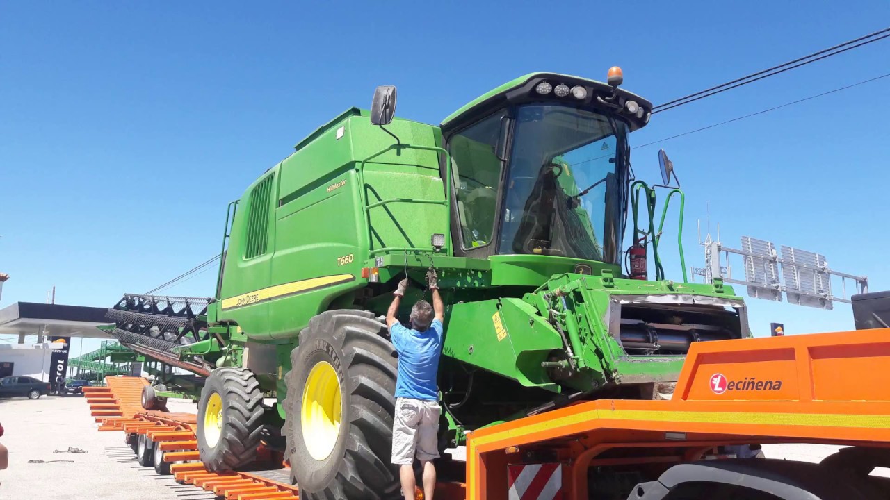 Cosecha Cereal 2017 // Harvest 2017 [GoPro HD]