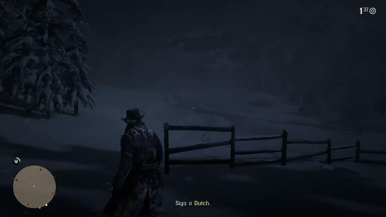 Red Dead 2 game play comentada