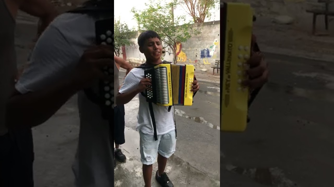 Mechon y velas || Luis Tuiran 🇨🇴🎼