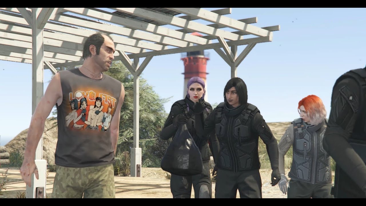 GTA Online Criminal Mastermind Challenge Part III: Series A Funding