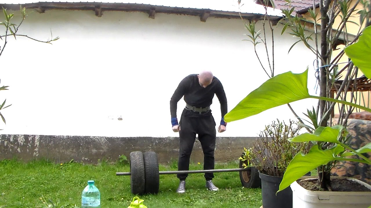 Overhead Press part1