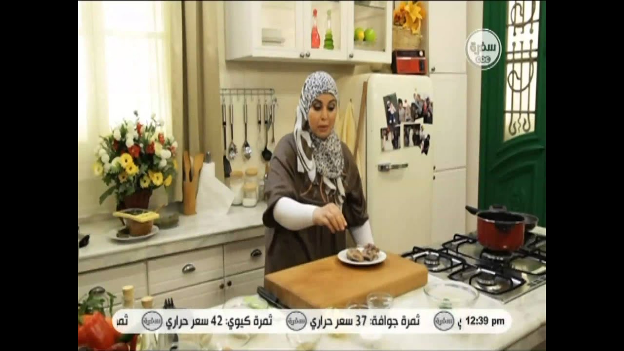 ملوخية الأرانب - محشى ورق العنب - أرانب بانية - جلاش | على قد الإيد حلقة كاملة