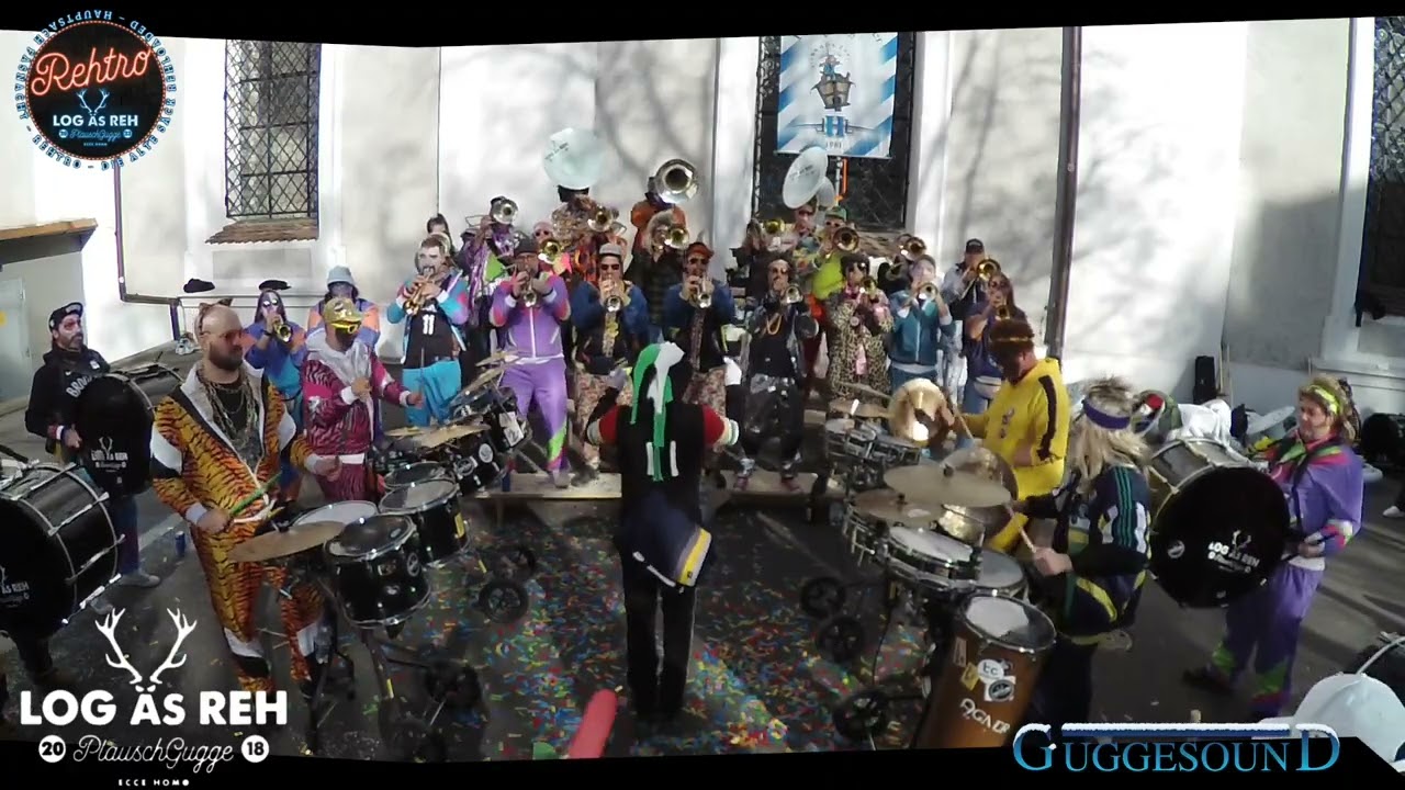 Log äs Reh - PlauschGugge - Michelle 2023