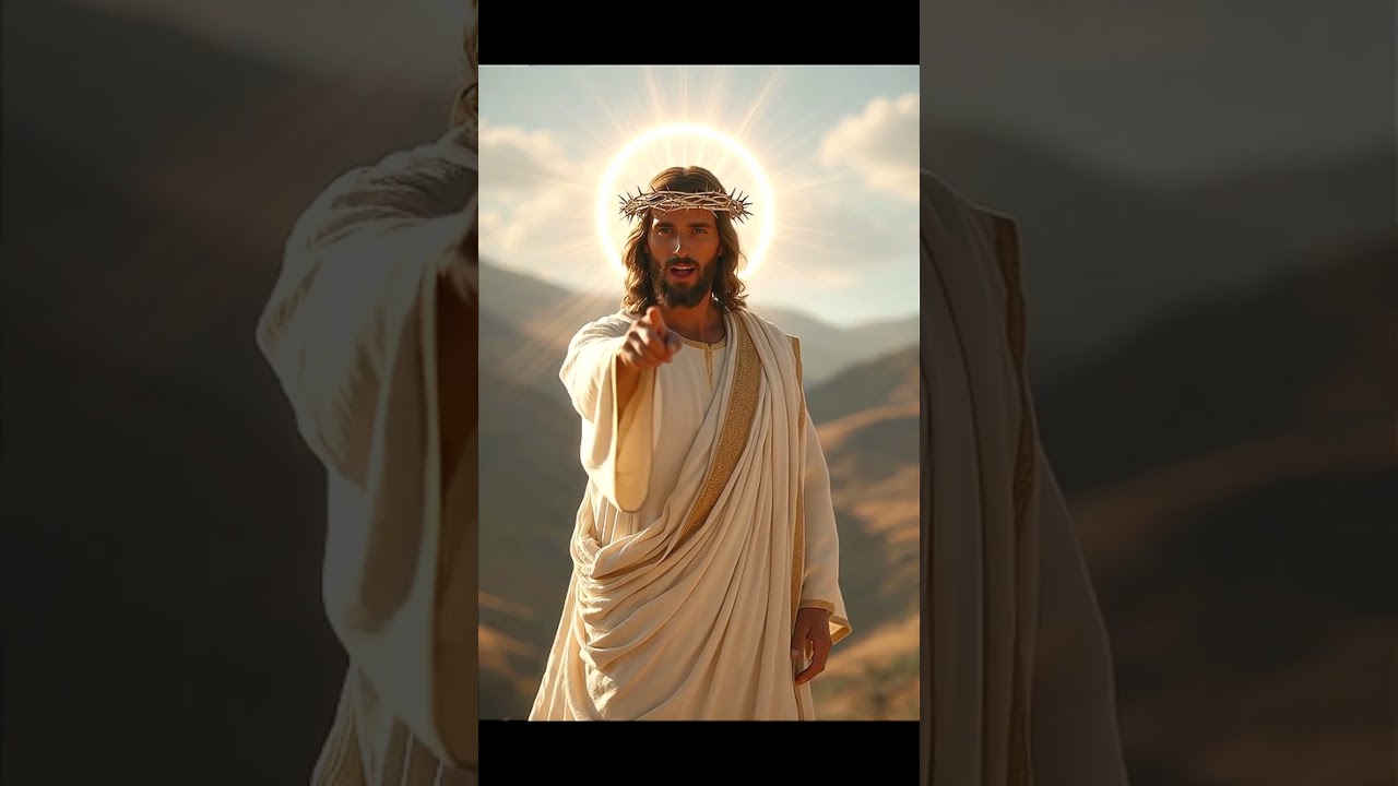 Jesus says you are the light of the world 🙏🙏✨✨💫