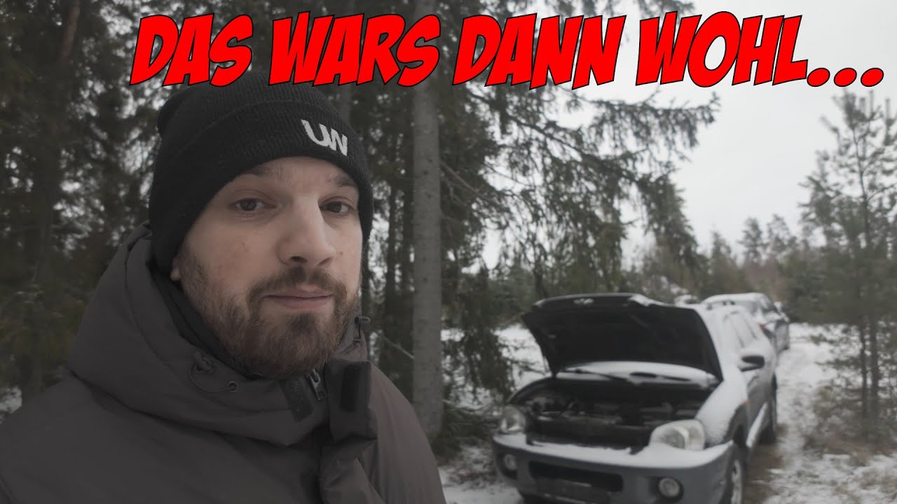 Mal wieder TOTALSCHADEN in SKANDINAVIEN! 😵