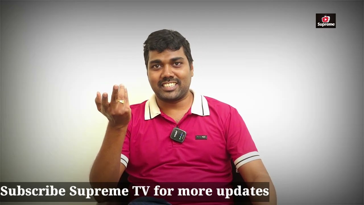 మీ వ్యూస్ కి వేదిక Supreme TV #tv  #vadik #yourshorts #motivation #moralstories #motivational 