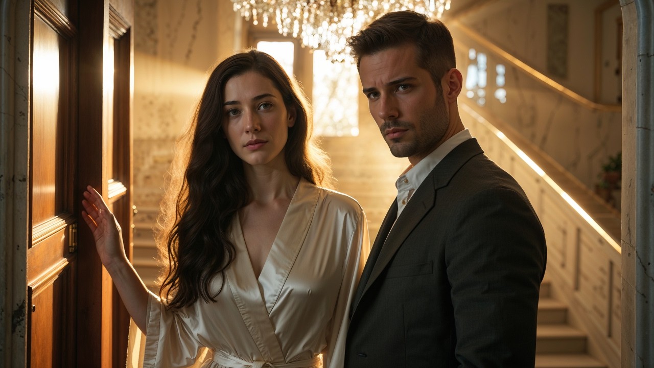 Everyone Feared Mafia Boss’s Blind Daughter—Until Bodyguard Taught Her to See the World Differently