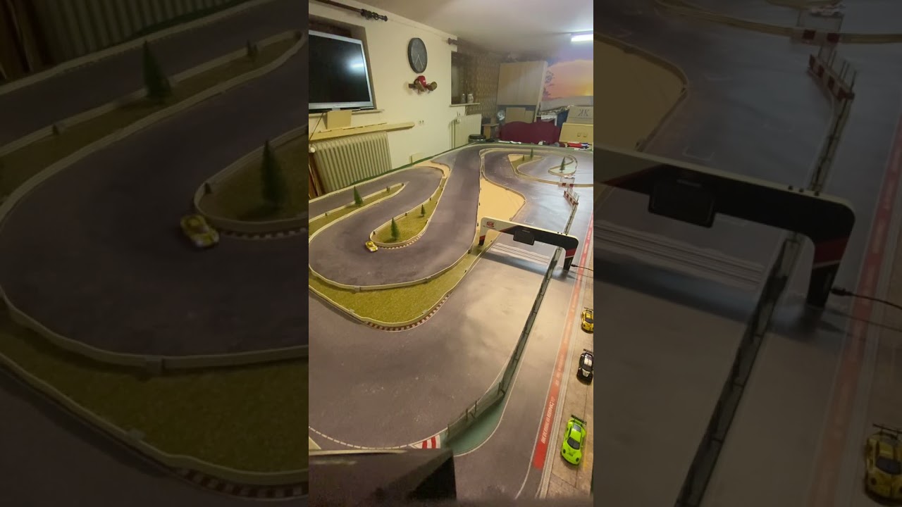 Carrera Hybrid auf dem Niederrheinring (400x200) von @ROLL-RENNSTRECKEde