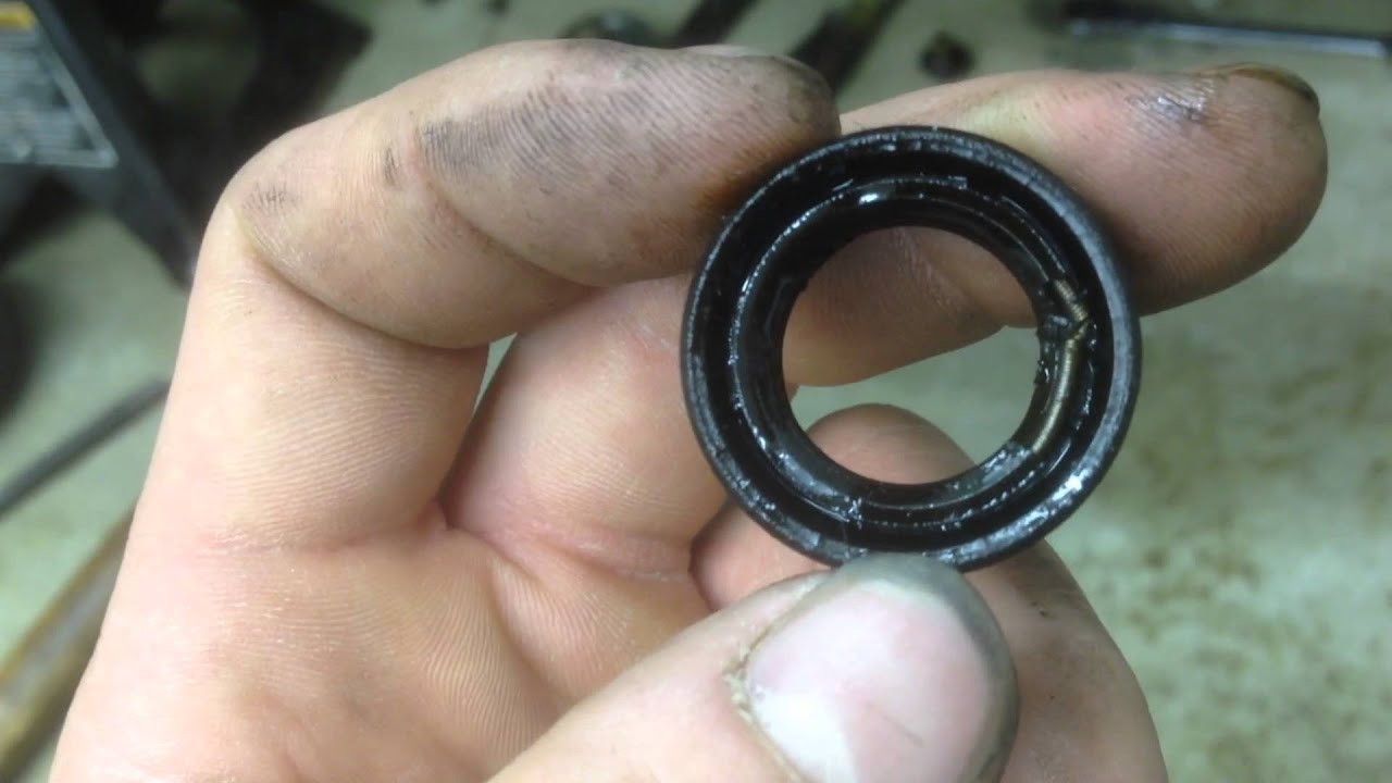 Toyota Camry Oil Leak Again