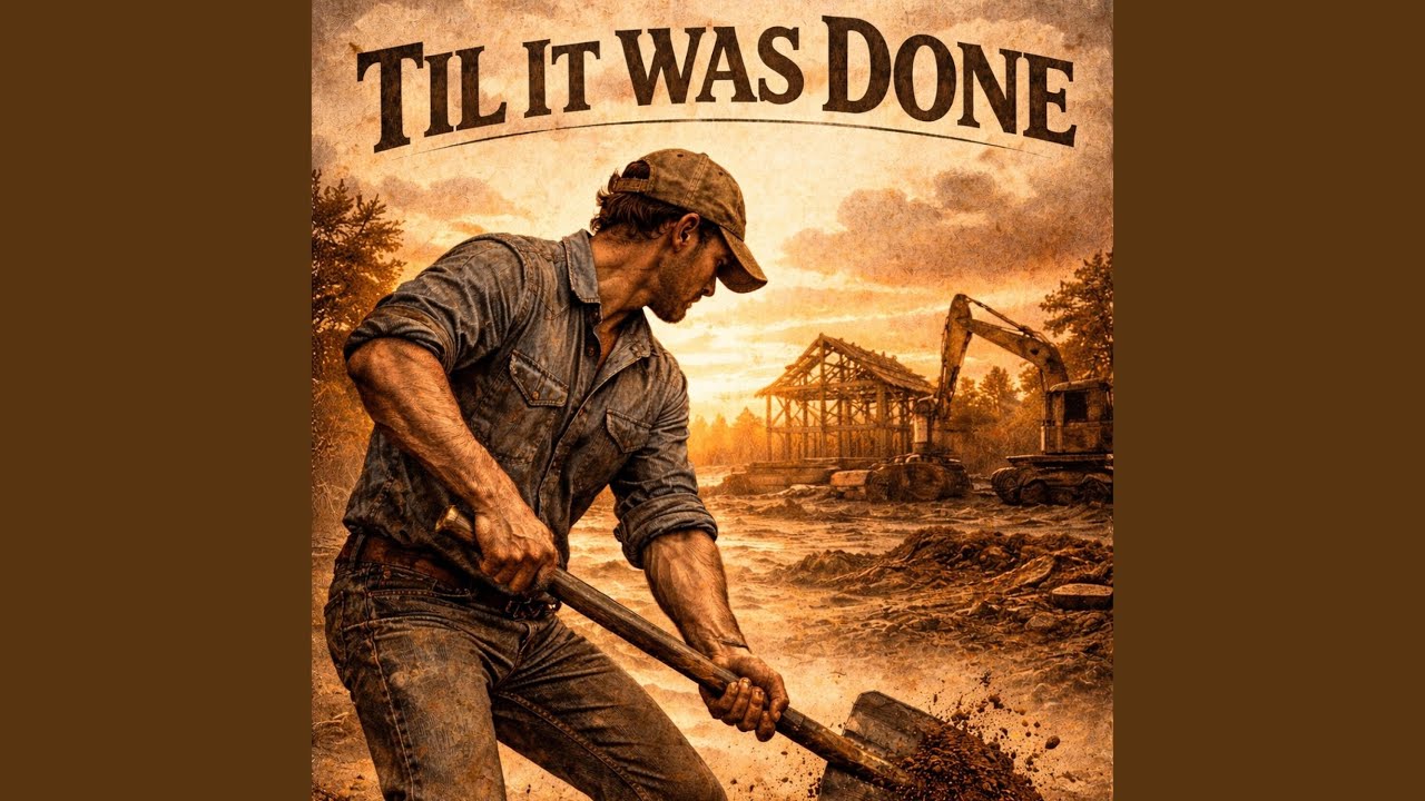 Til It Was Done