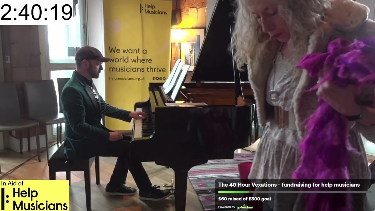 vexations but is 9 repetitions