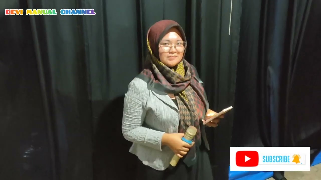 SIAP DUDA (emek aryanto) voc DEVI MANUAL D'LINK dangdut keliling X-TREME PRATAMA 2022