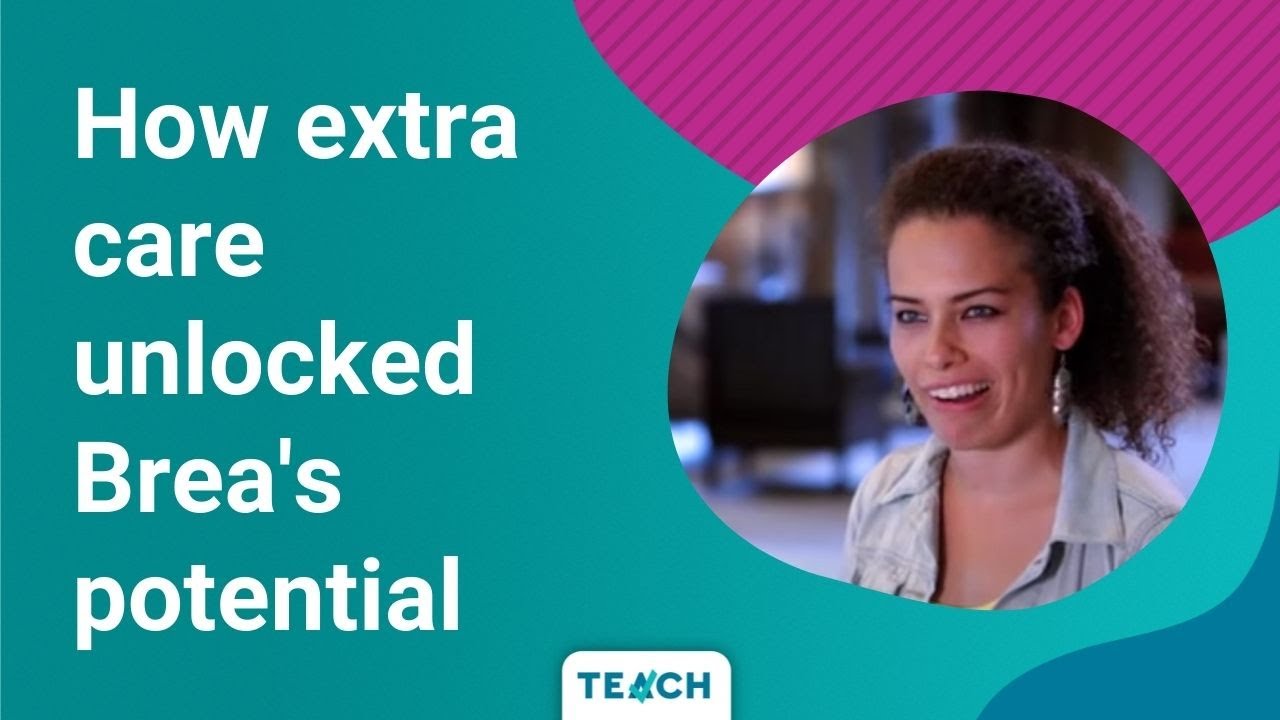 Jennifer Brea's English teacher saw a hidden potential in her