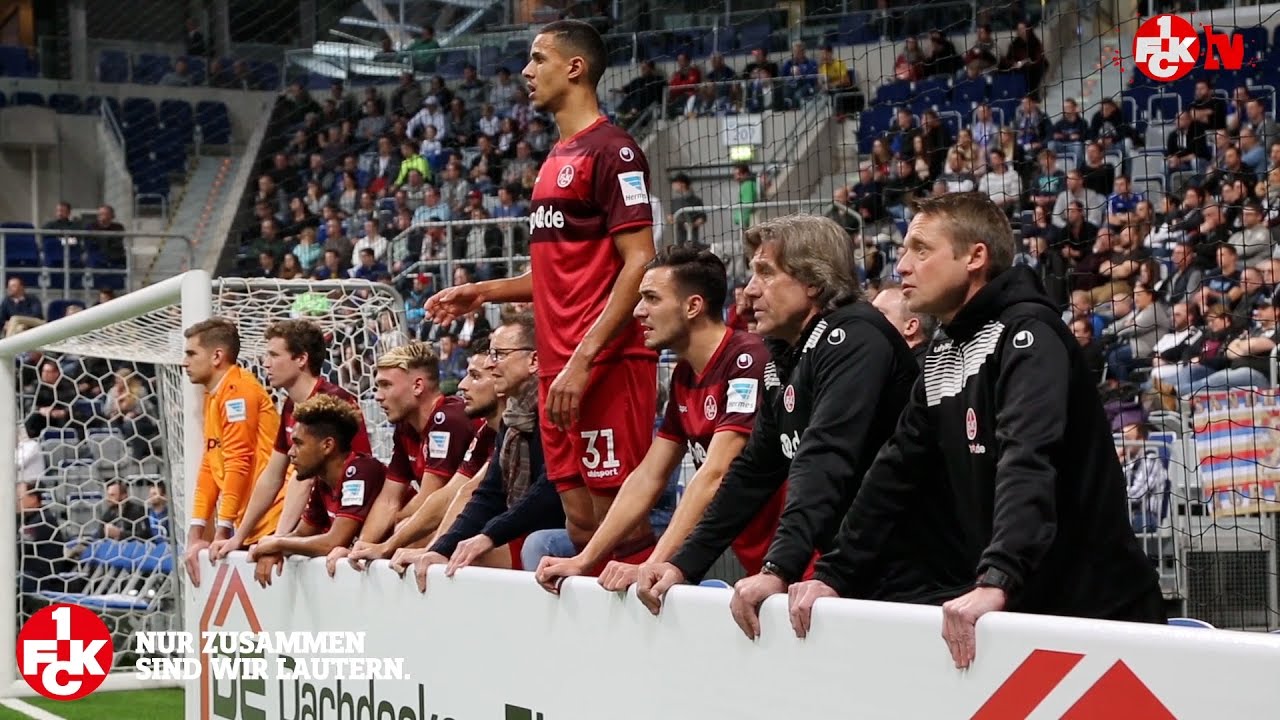 Die Roten Teufel beim Harder13-Cup 2017