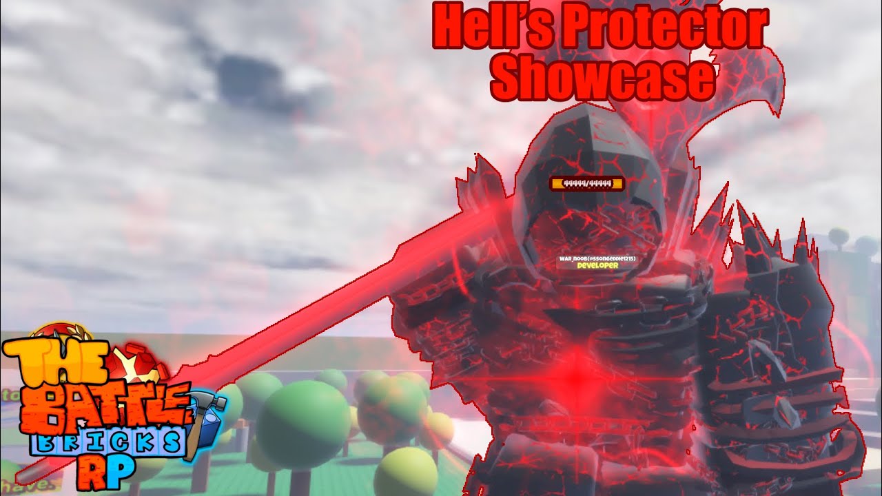 Hell’s Protector Showcase | TBBRP