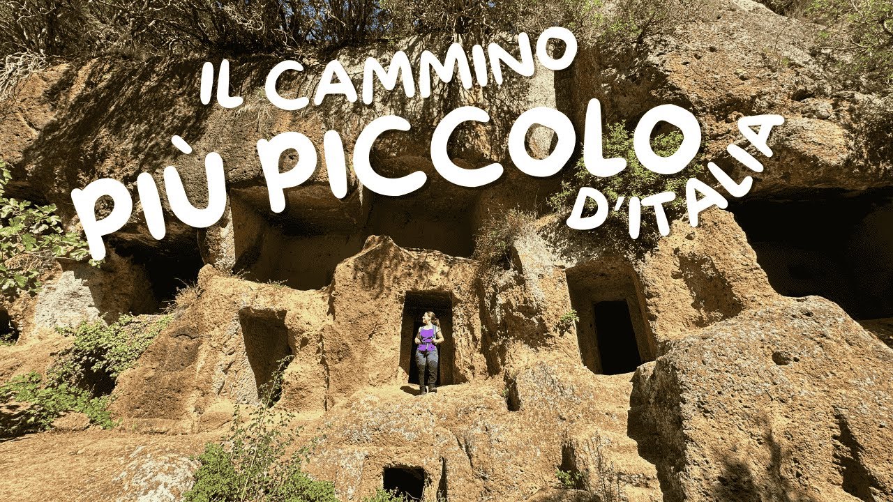 Cammino dei Tre Villaggi | #C3V nella Tuscia Viterbese