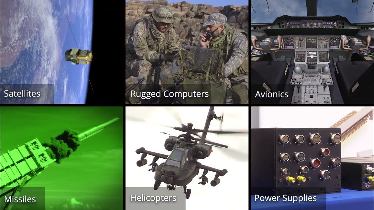 AirBorn Z Series Compression Interposer Connectors | Molex