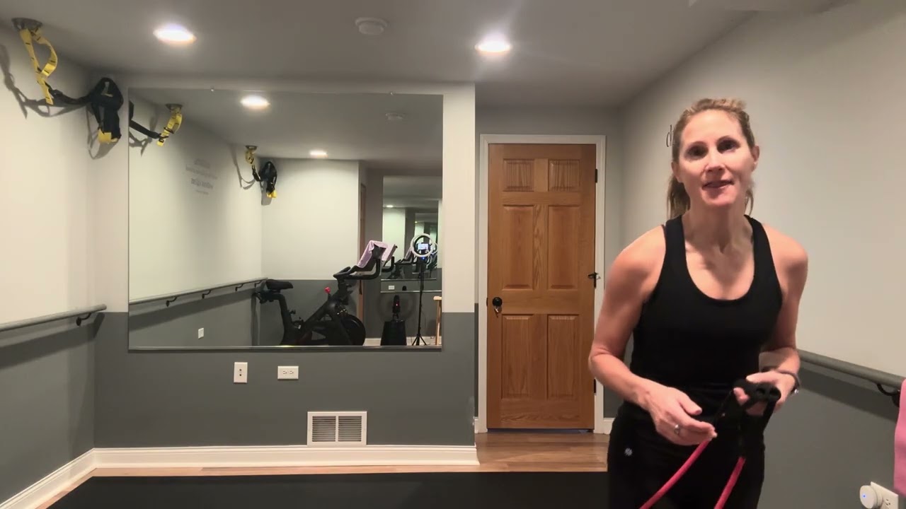 New content!  A Different Kind of HIIT