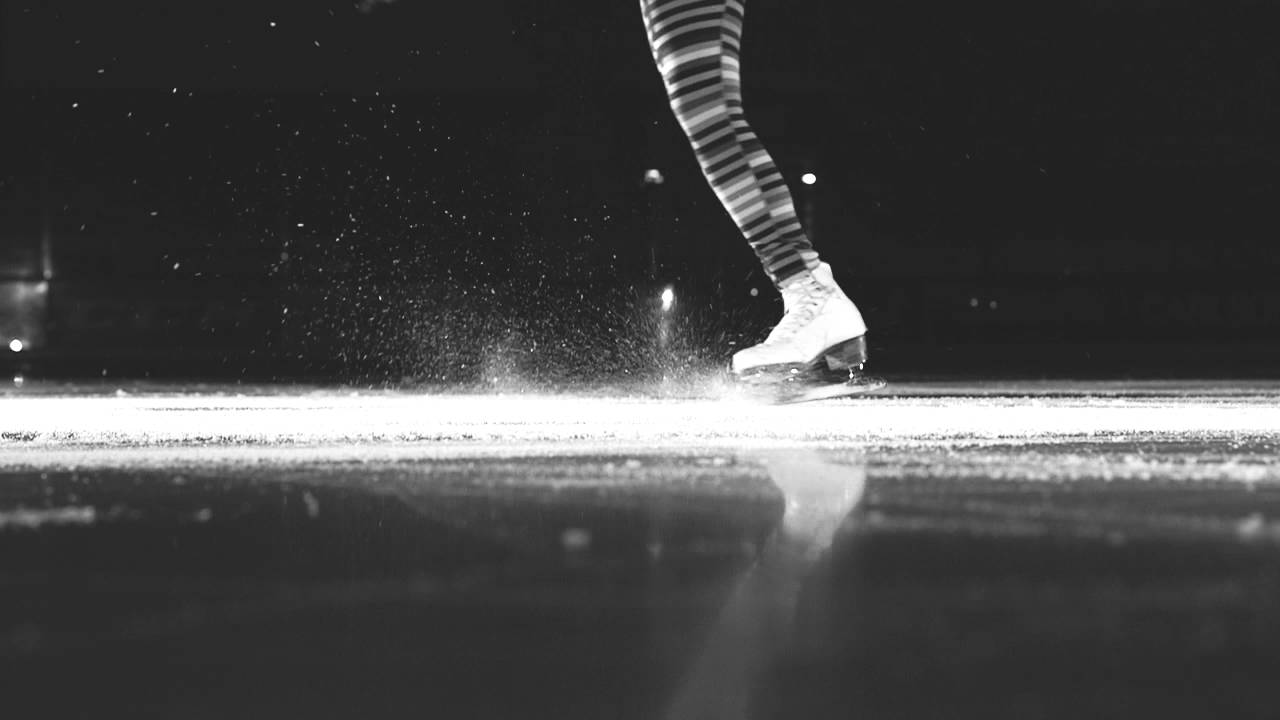 Aino Salminen - Disney On Ice Audition