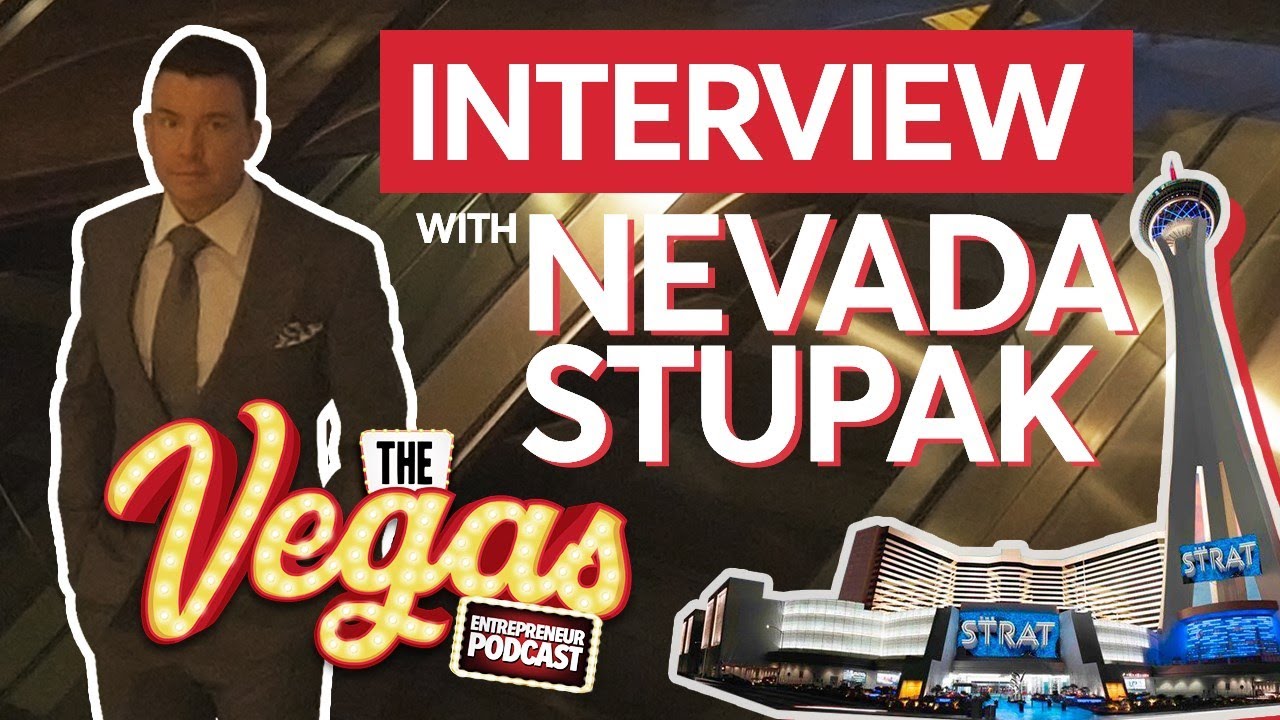Nevada Stupak: From Casino Royalty to Hospitality King