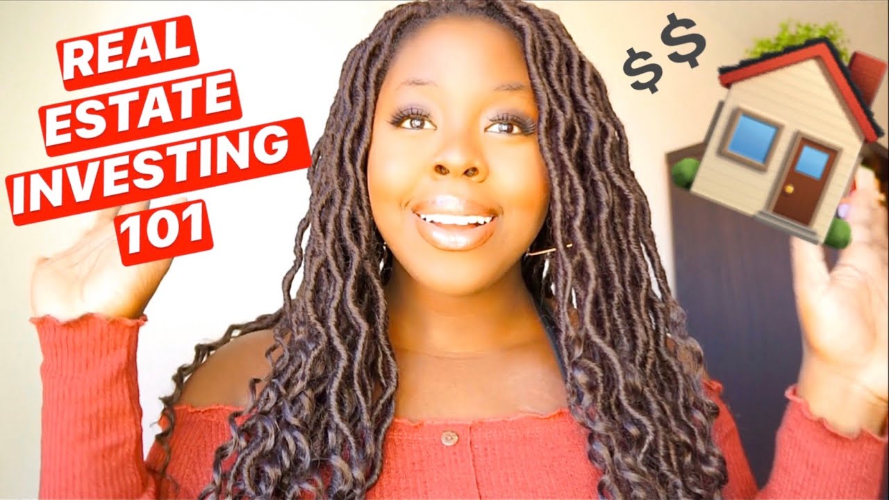 HOW TO GET STARTED IN REAL ESTATE INVESTING | HOW TO GET INTO REAL ESTATE INVESTING