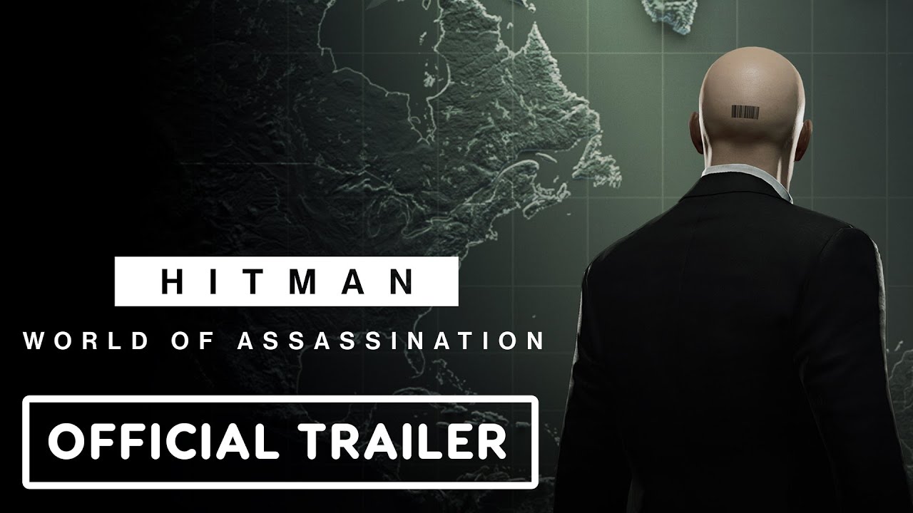 Hitman: World of Assassination - 'The Splitter' Elusive Target Gameplay (ft. Jean-Claude Van Damme)