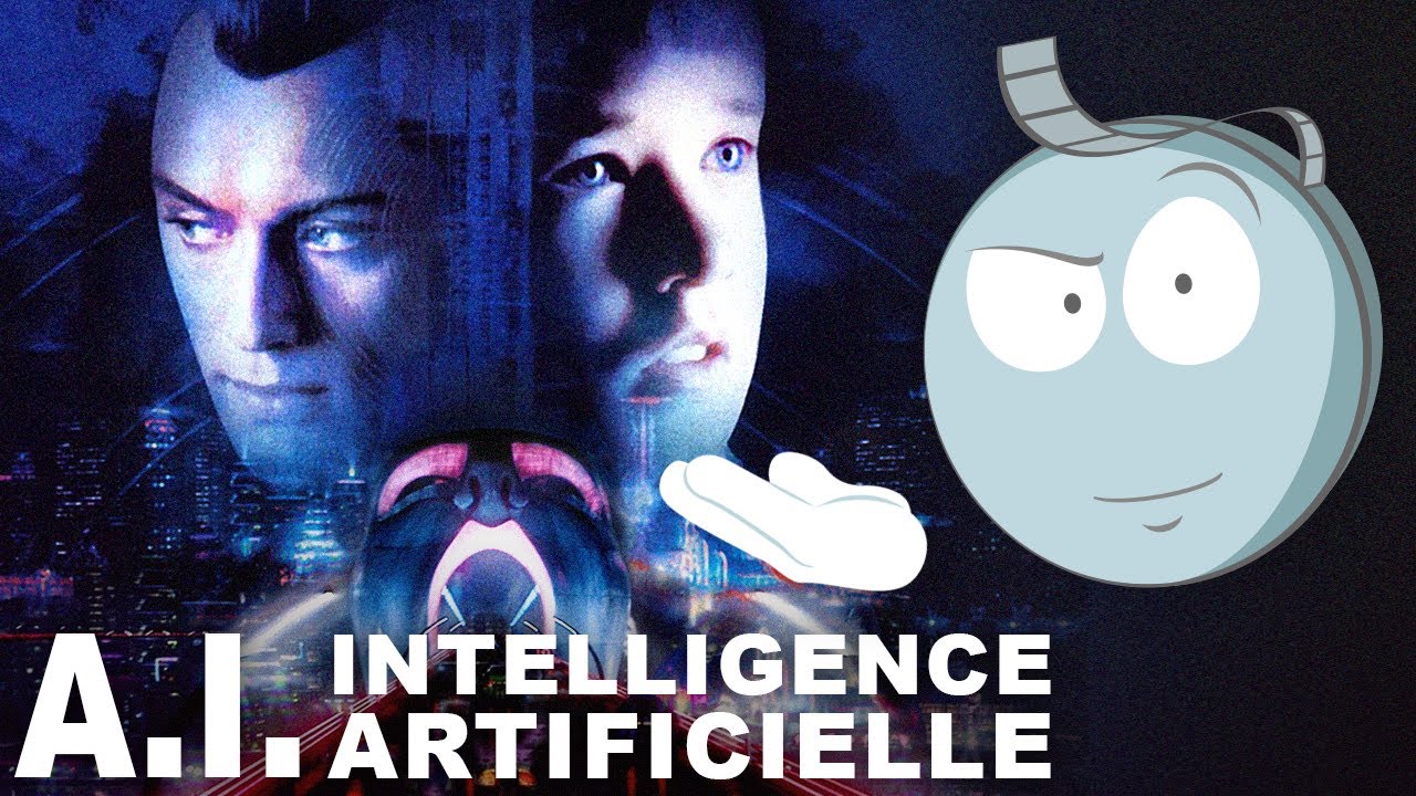 A.I. Intelligence Artificielle de Steven Spielberg, l'analyse de M. Bobine