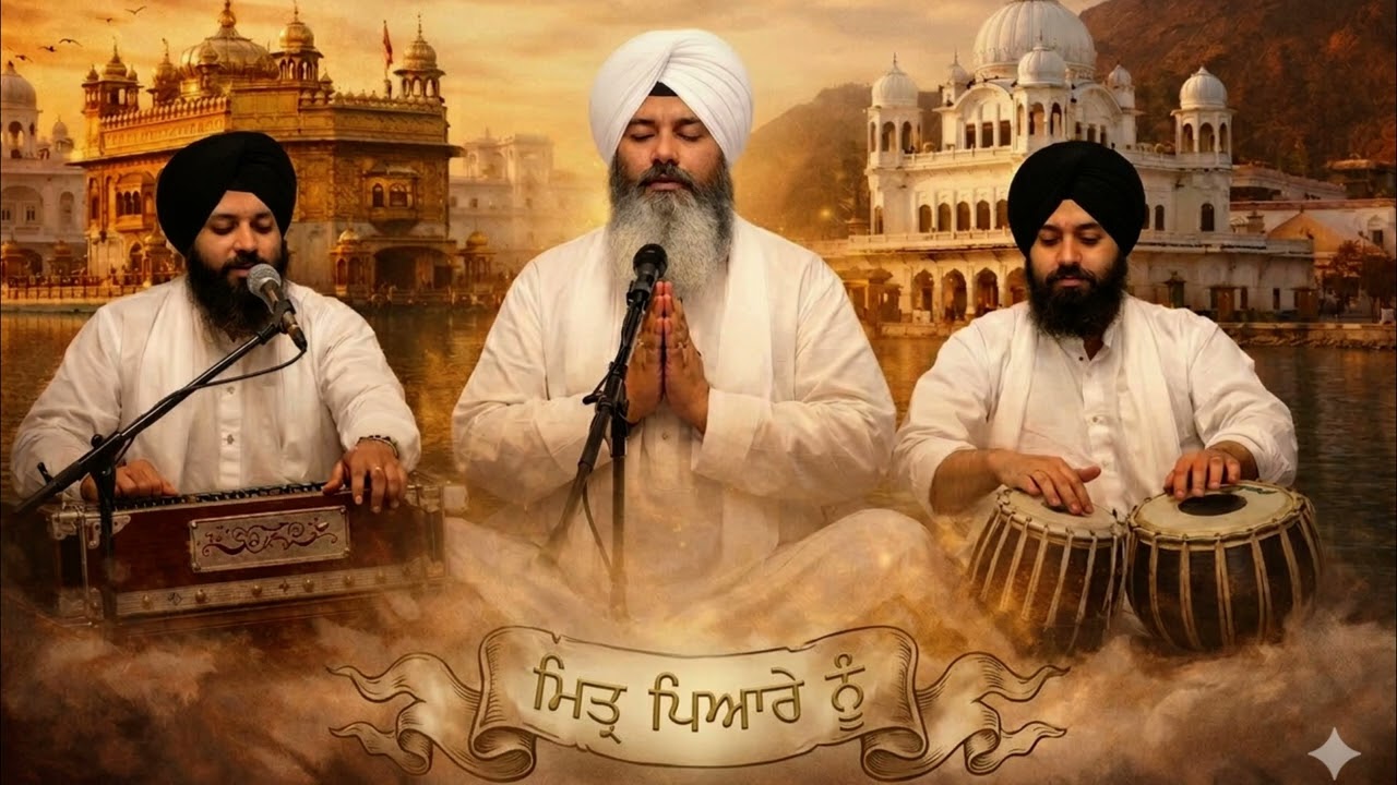 Mitra Pyare Nu - ਮਿਤ੍ਰ ਪਿਆਰੇ ਨੂੰ
