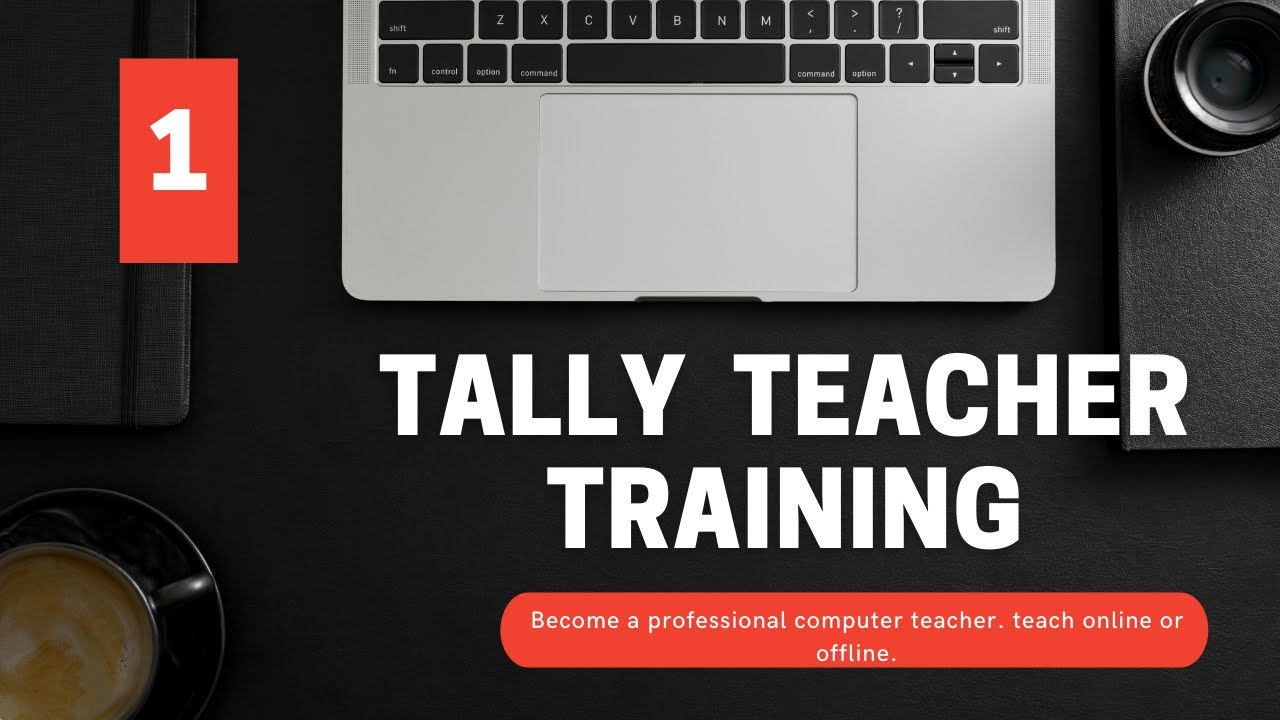 Teach Tally online or offline | Become a Tally Teacher day 1