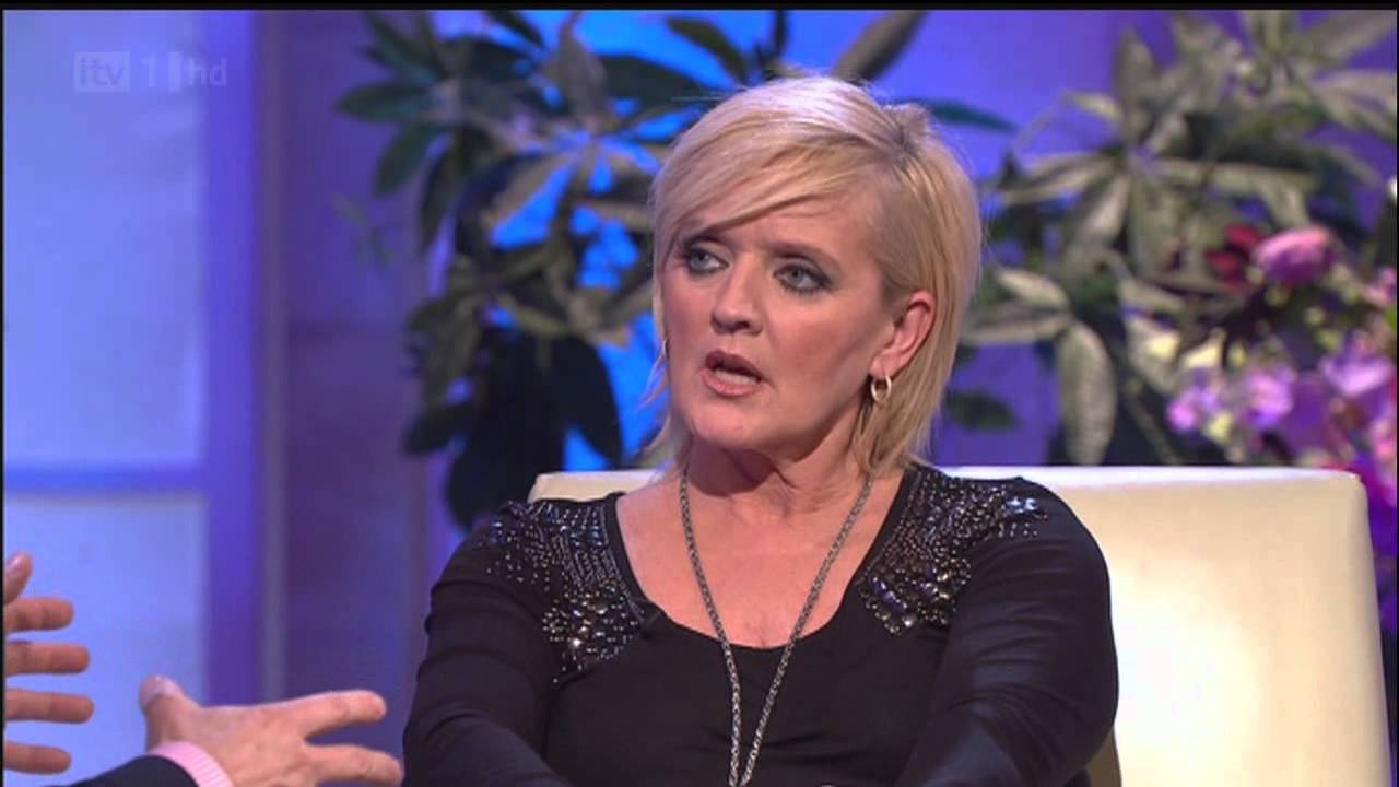 Bernie Nolan