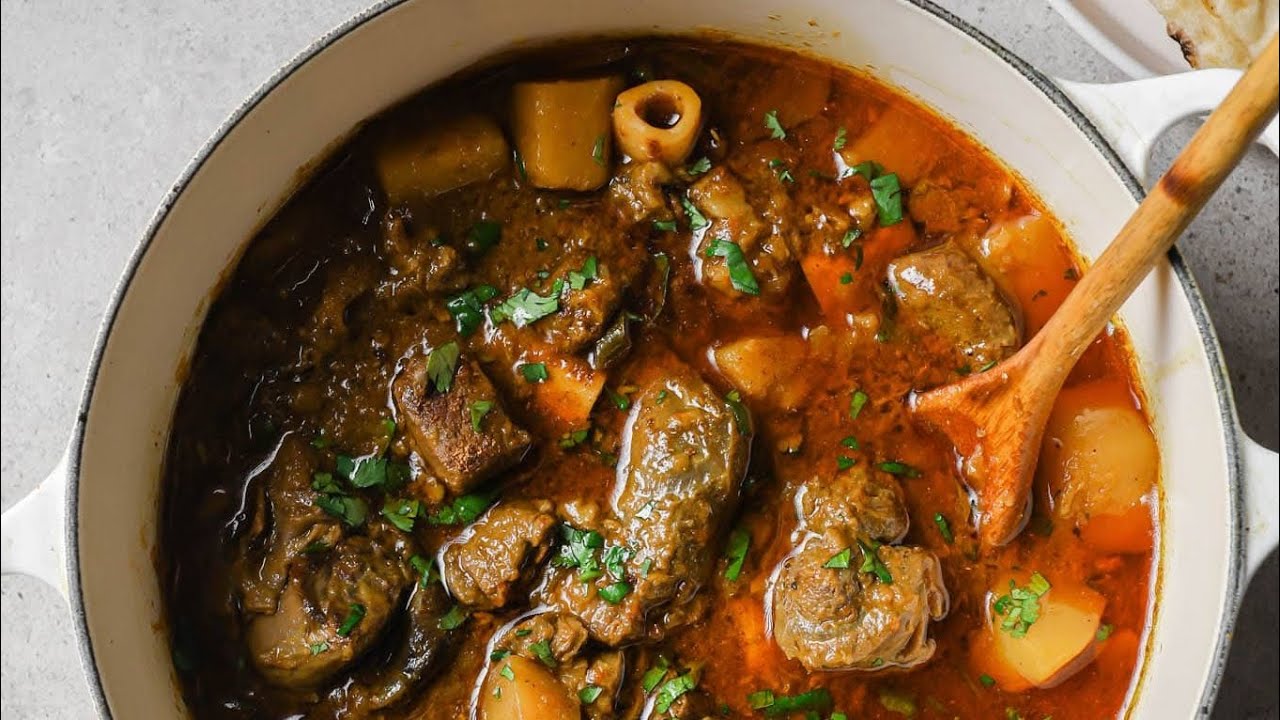 Mutton Aloo ghost recipe |home made resturant style