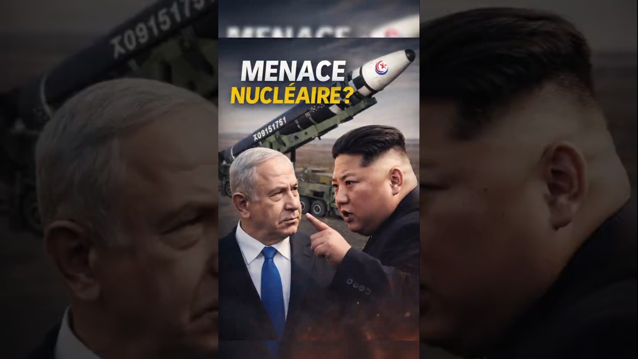 MENACE DIRECTE CONTRE ISRA&Euml;L ? LE MESSAGE GLACIAL DE KIM