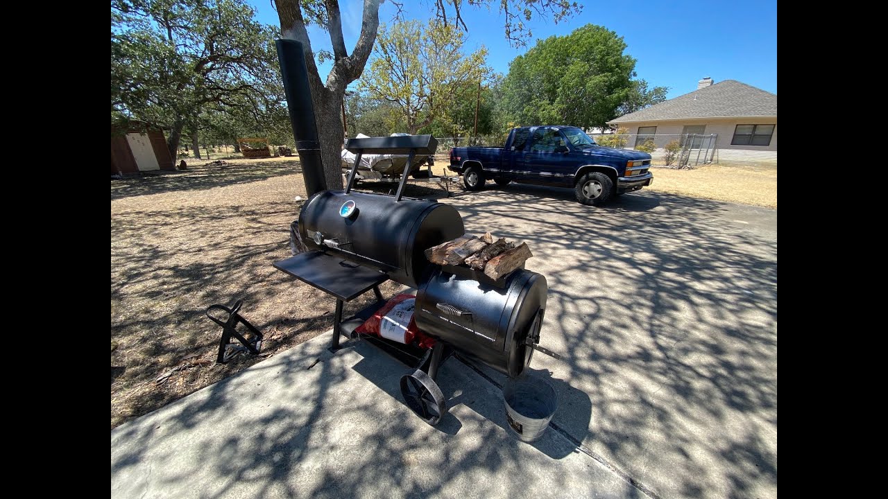 GAME CHANGER heat baffle mod Old Country Brazos