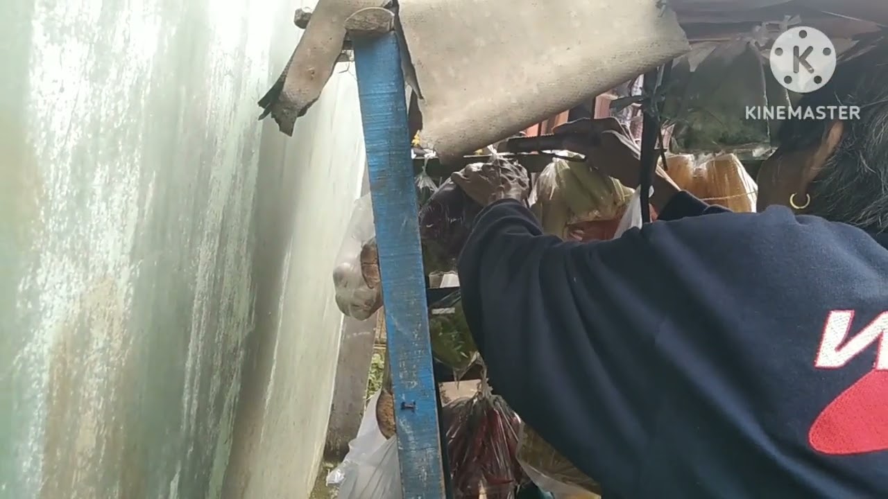 Jualan sayur keliling terus sampai laku jualannya #tukangsayurkeliling.