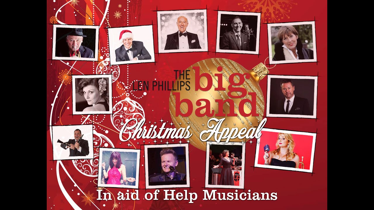 Len Phillips Big Band Christmas Appeal